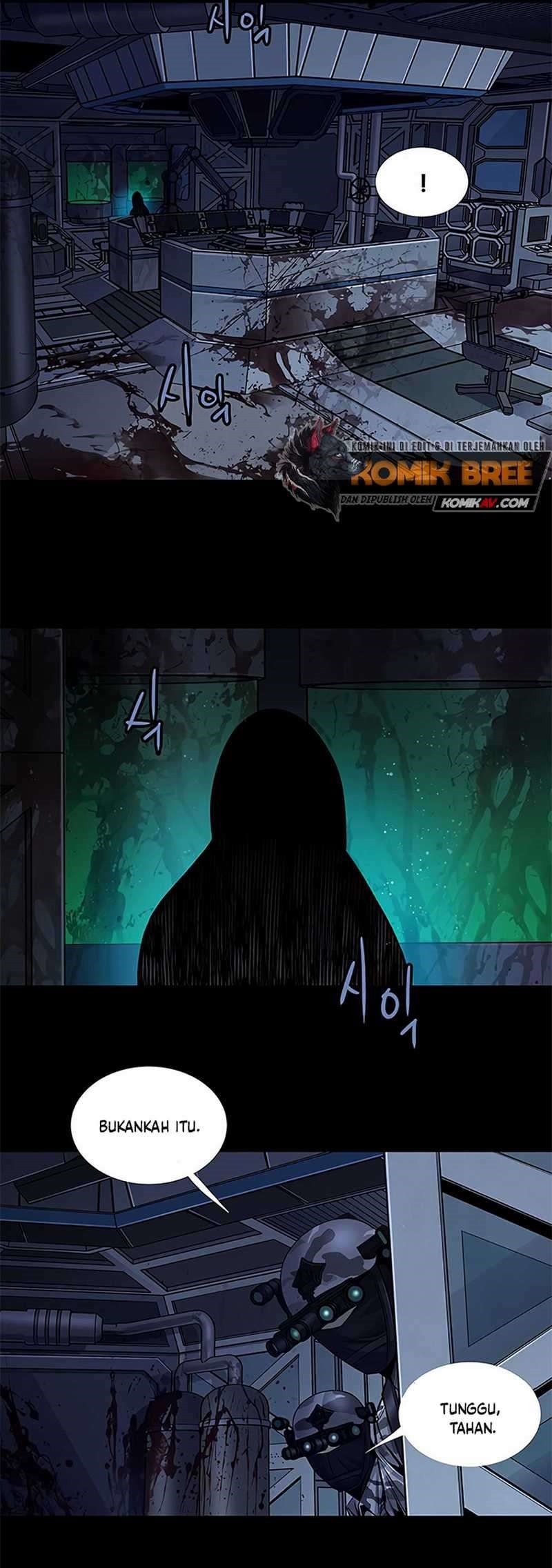 The Dog Man Chapter 06 Bahasa Indonesia