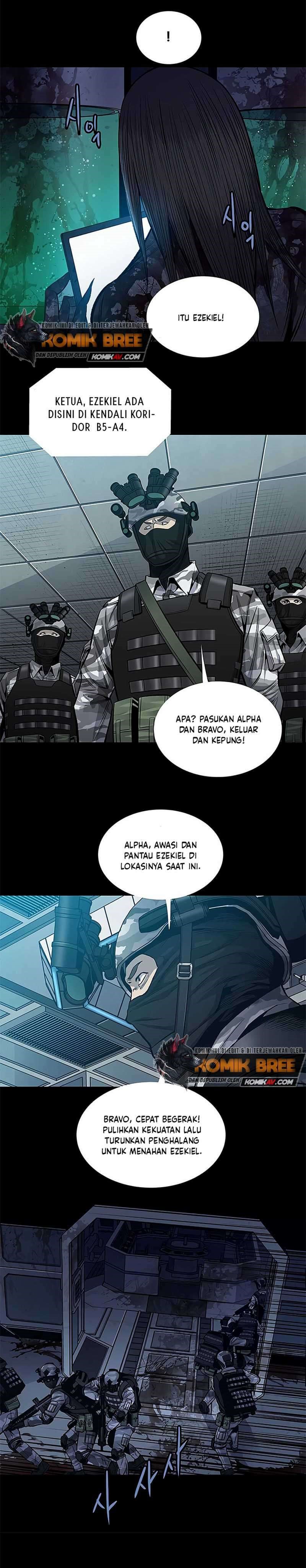 The Dog Man Chapter 06 Bahasa Indonesia