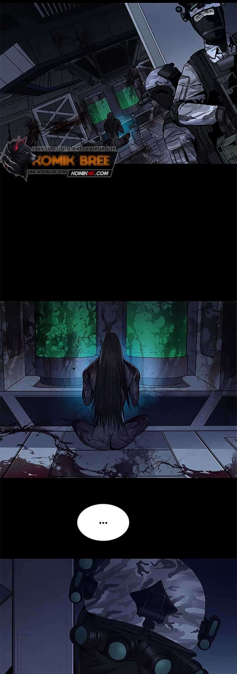 The Dog Man Chapter 06 Bahasa Indonesia