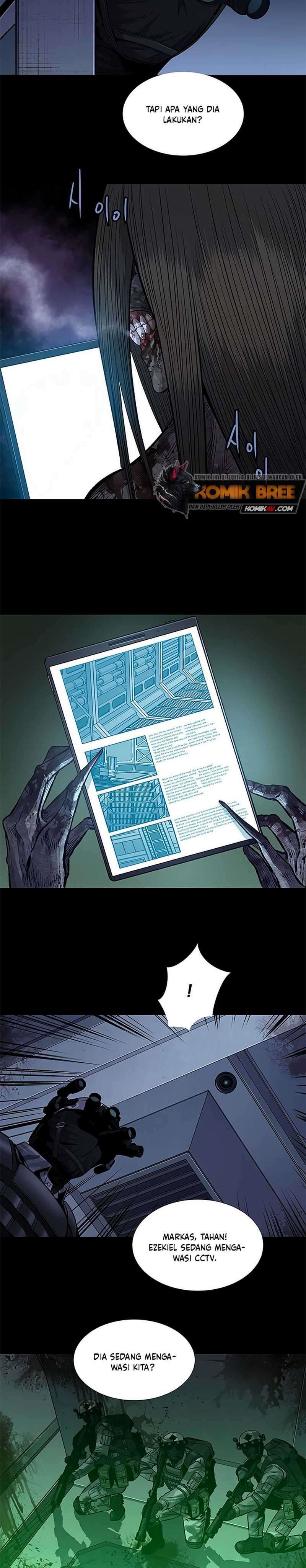 The Dog Man Chapter 06 Bahasa Indonesia