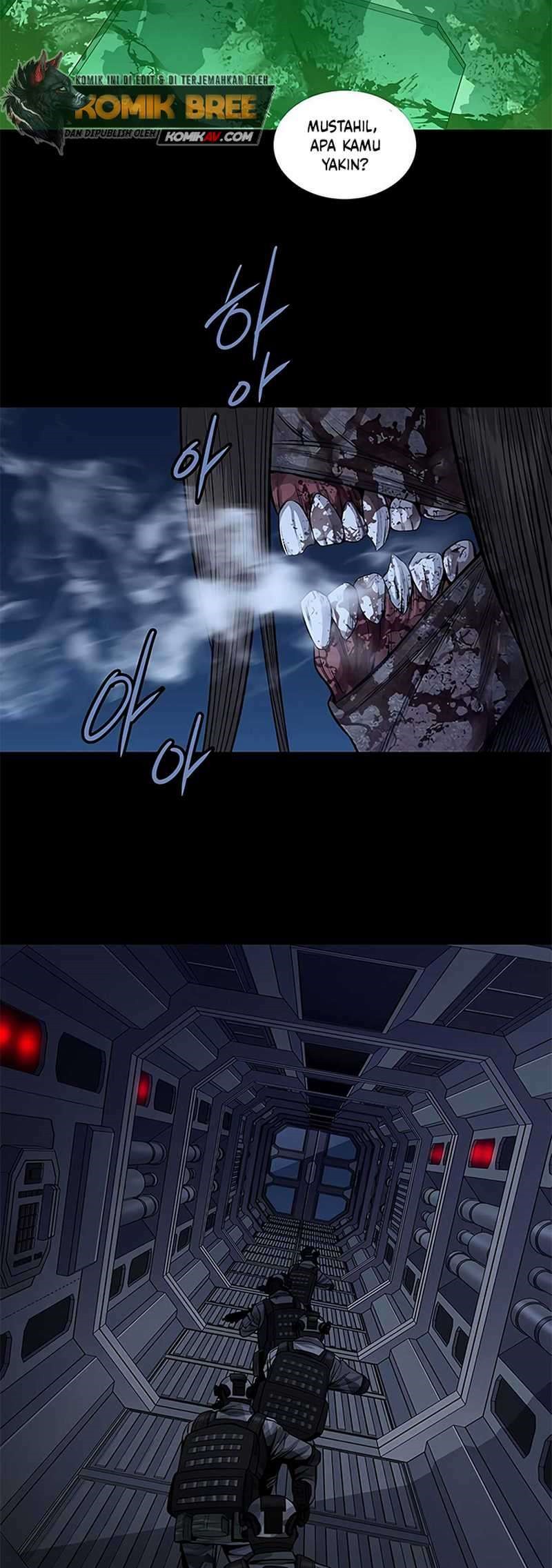The Dog Man Chapter 06 Bahasa Indonesia