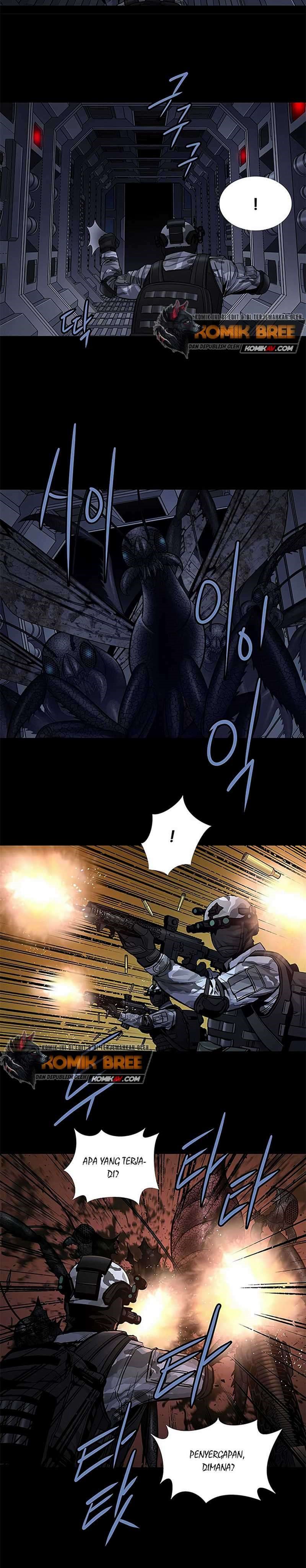 The Dog Man Chapter 06 Bahasa Indonesia