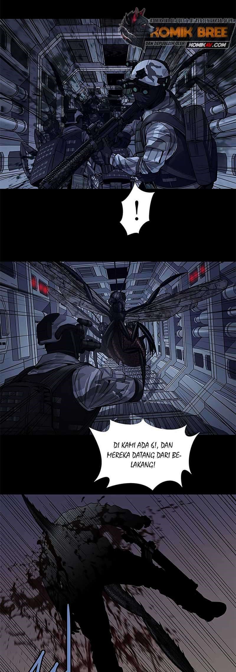 The Dog Man Chapter 06 Bahasa Indonesia