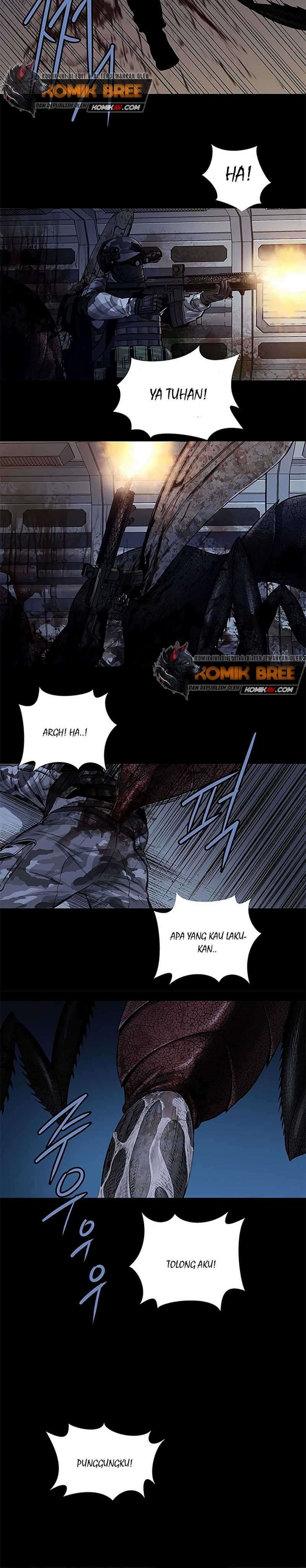 The Dog Man Chapter 06 Bahasa Indonesia