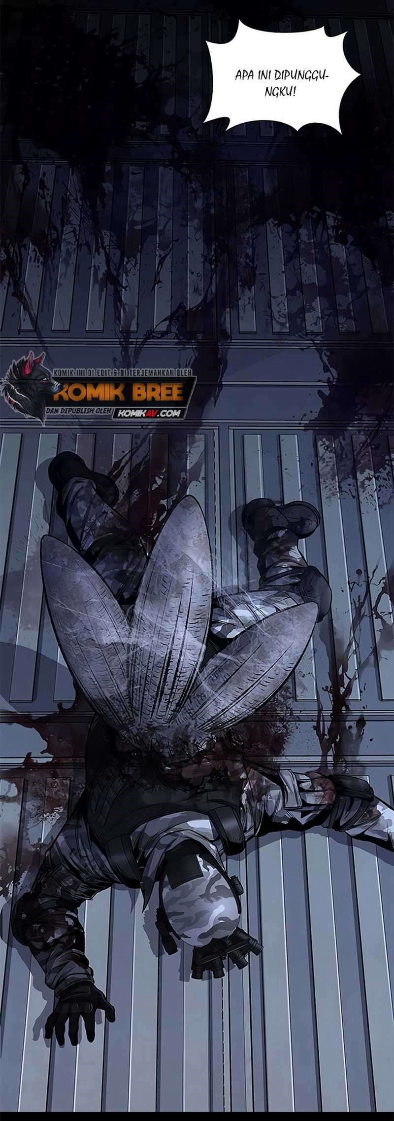 The Dog Man Chapter 06 Bahasa Indonesia