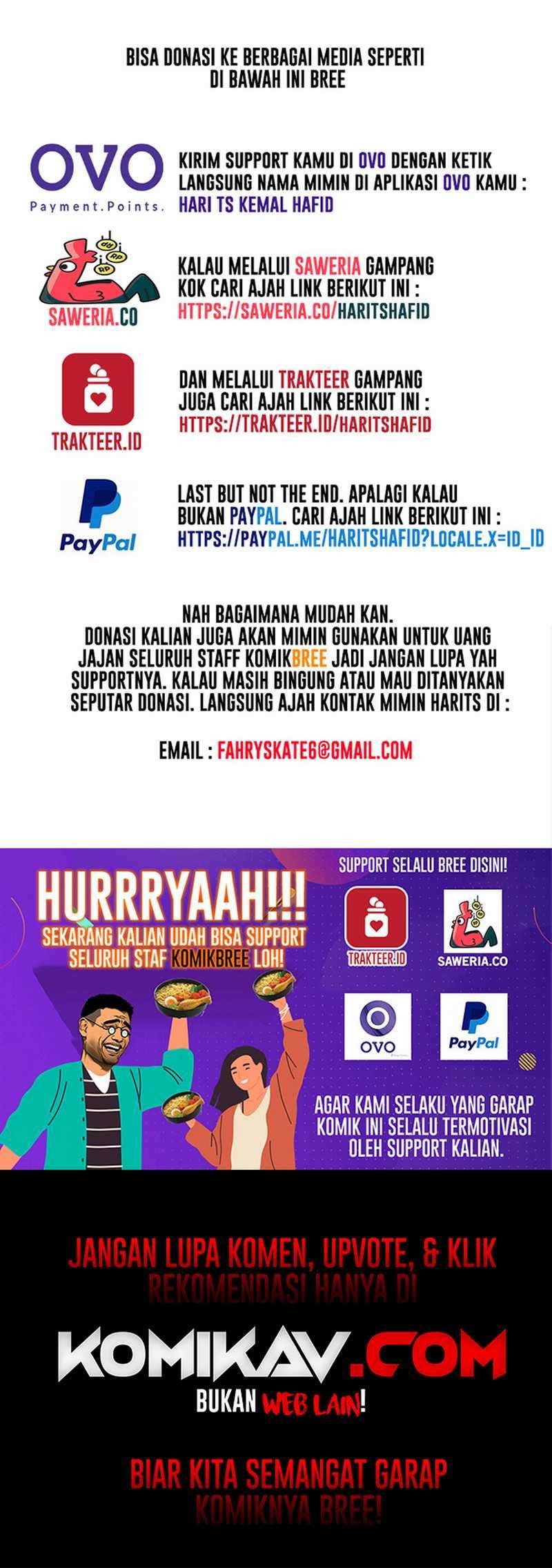 The Dog Man Chapter 06 Bahasa Indonesia