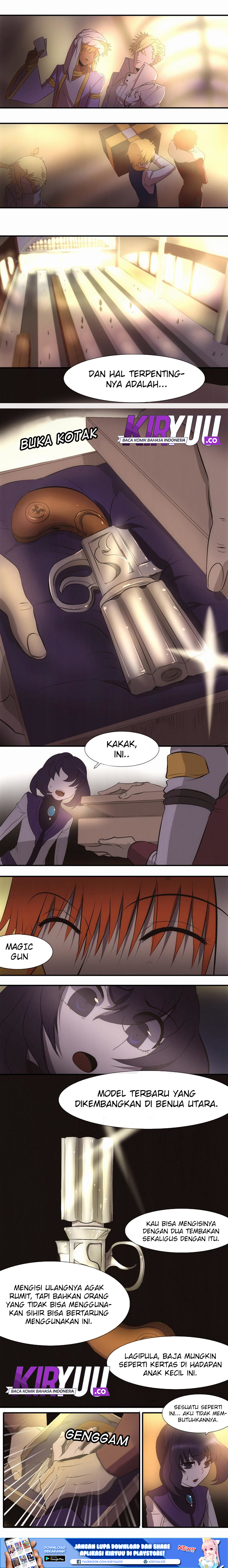 The Dragon Master Chapter 10 Bahasa Indonesia