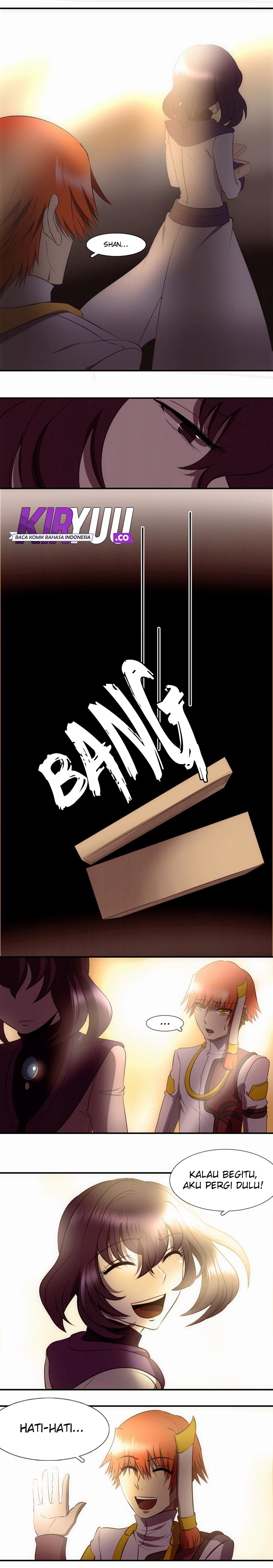 The Dragon Master Chapter 10 Bahasa Indonesia