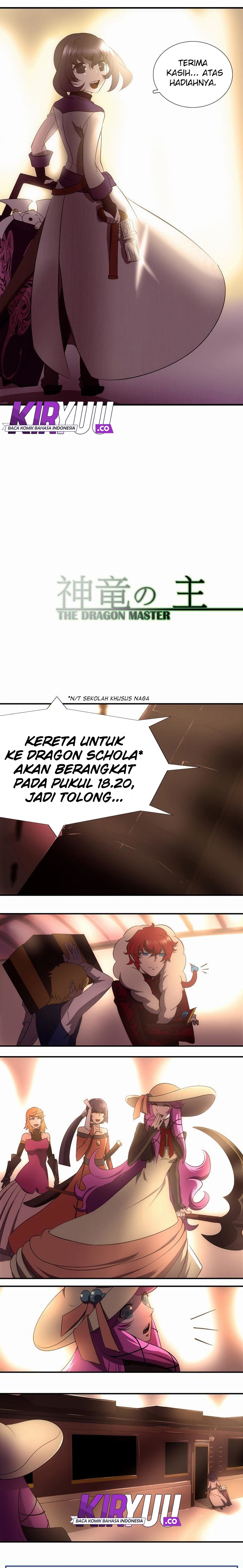 The Dragon Master Chapter 10 Bahasa Indonesia