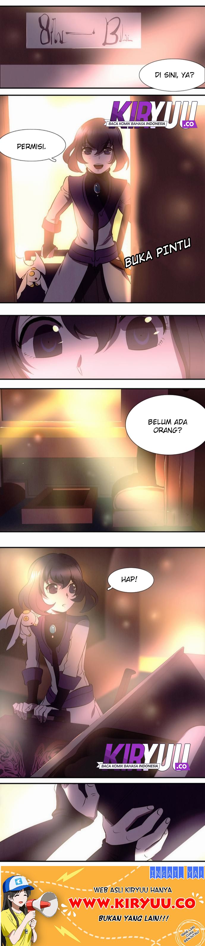 The Dragon Master Chapter 10 Bahasa Indonesia