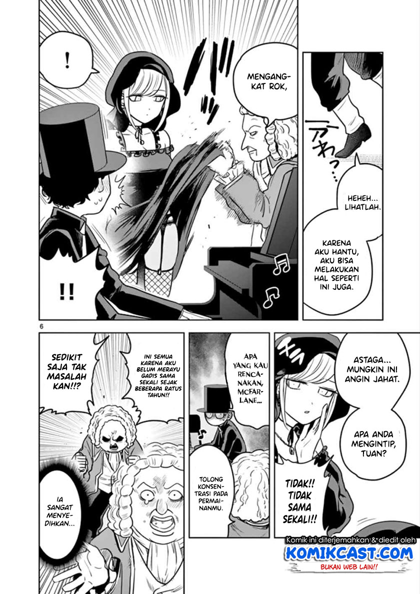 The Duke of Death and his Black Maid Chapter 23 Bahasa Indonesia