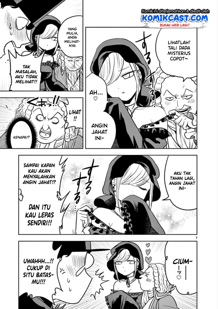 The Duke of Death and his Black Maid Chapter 23 Bahasa Indonesia