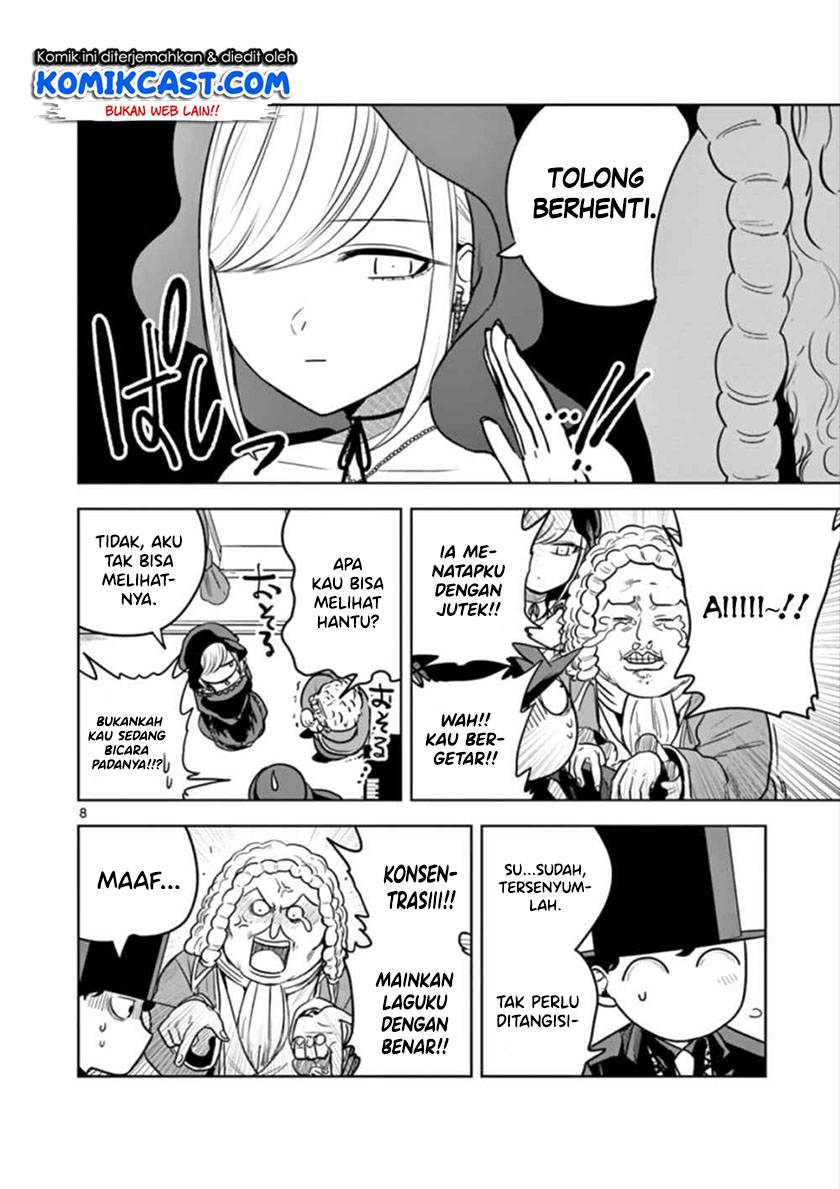 The Duke of Death and his Black Maid Chapter 23 Bahasa Indonesia