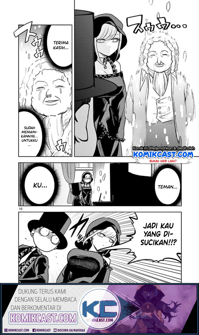 The Duke of Death and his Black Maid Chapter 23 Bahasa Indonesia