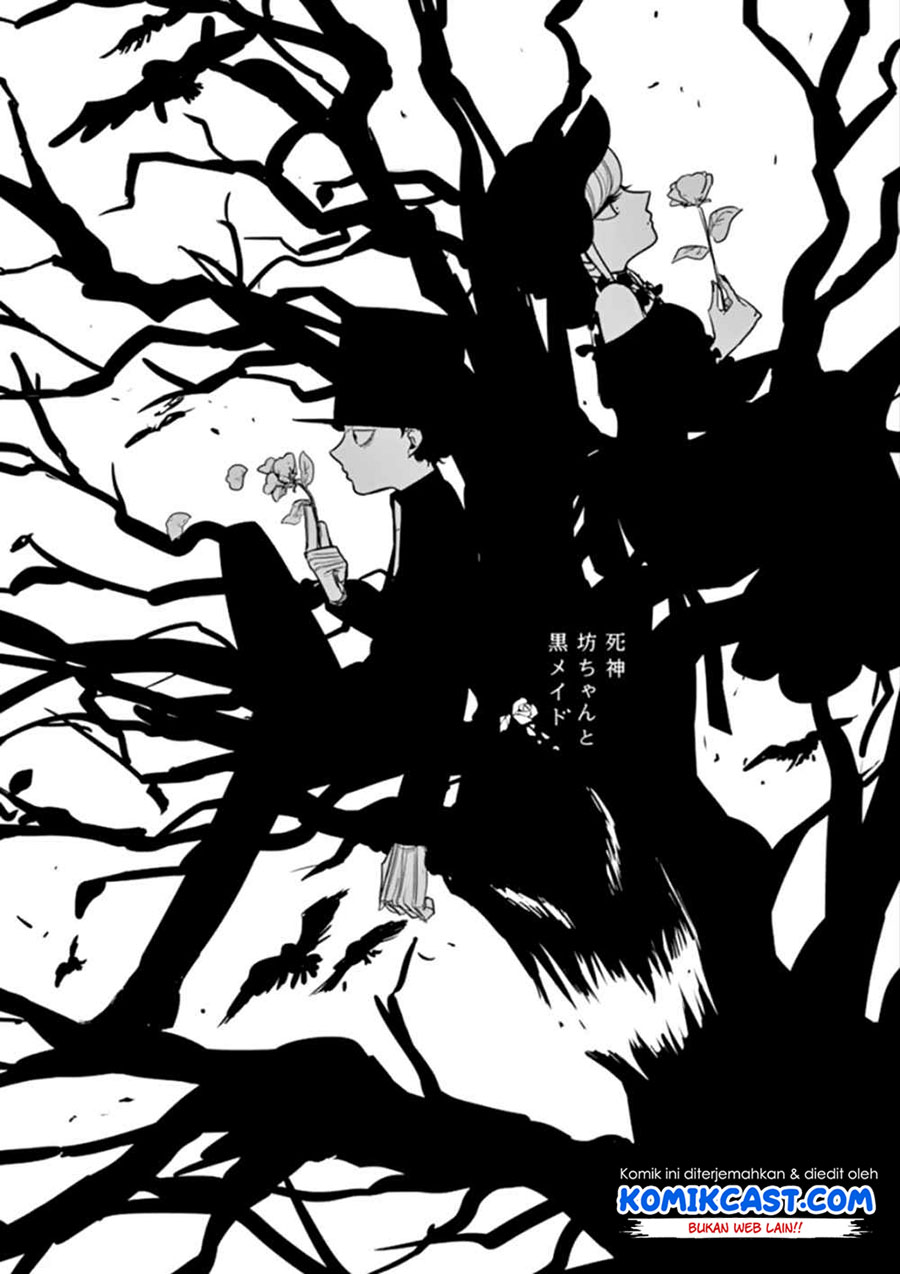 The Duke of Death and his Black Maid Chapter 29 Bahasa Indonesia