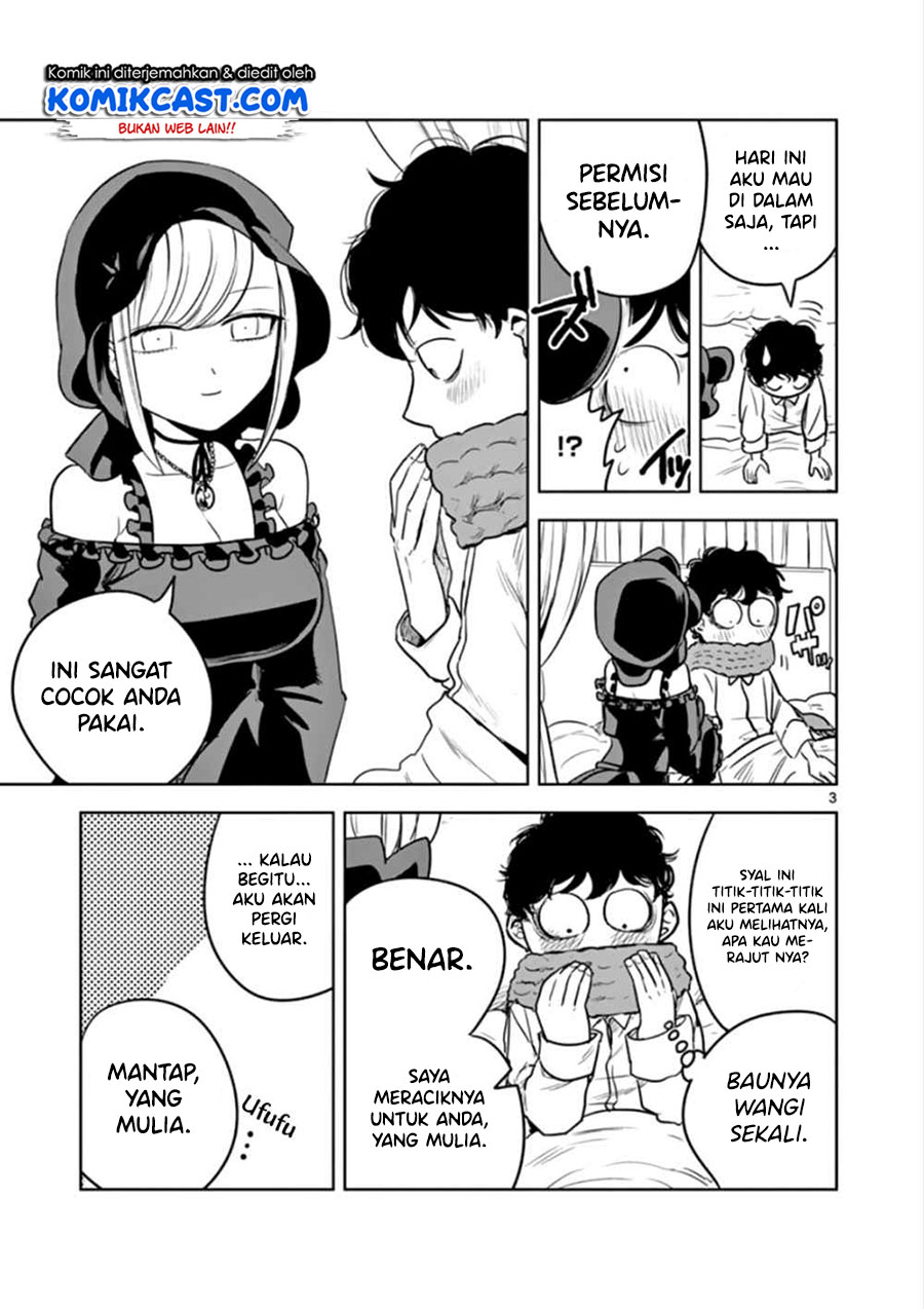 The Duke of Death and his Black Maid Chapter 29 Bahasa Indonesia