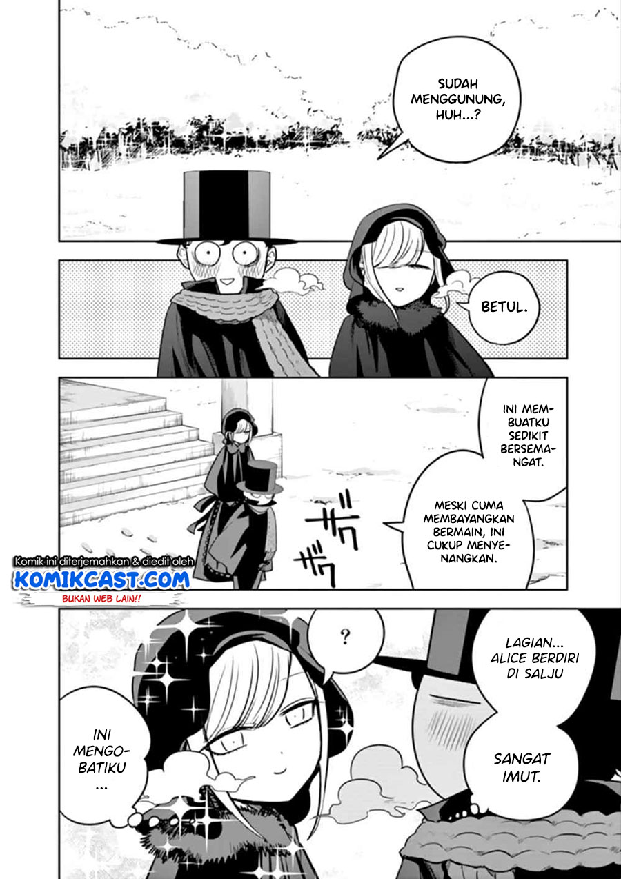 The Duke of Death and his Black Maid Chapter 29 Bahasa Indonesia