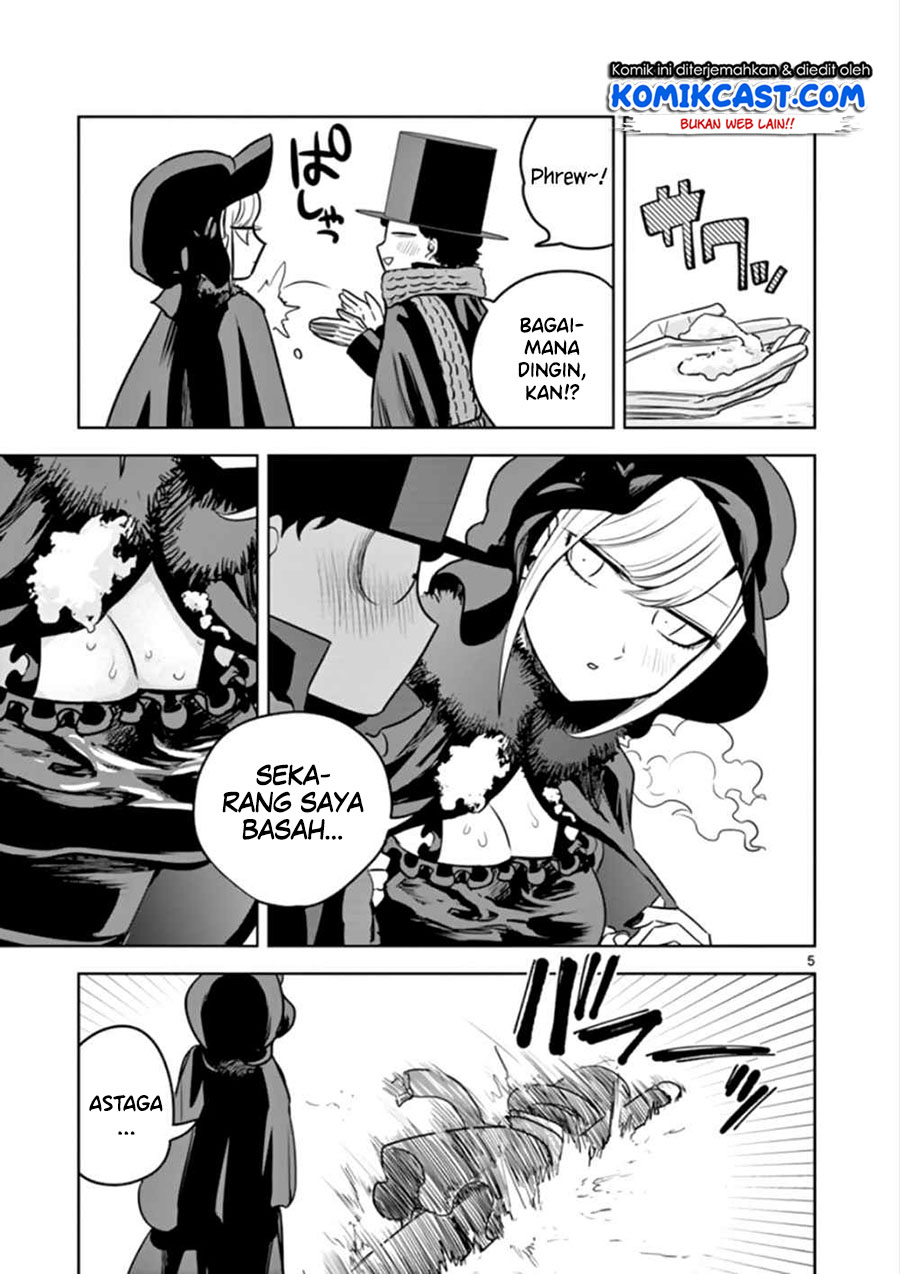 The Duke of Death and his Black Maid Chapter 29 Bahasa Indonesia