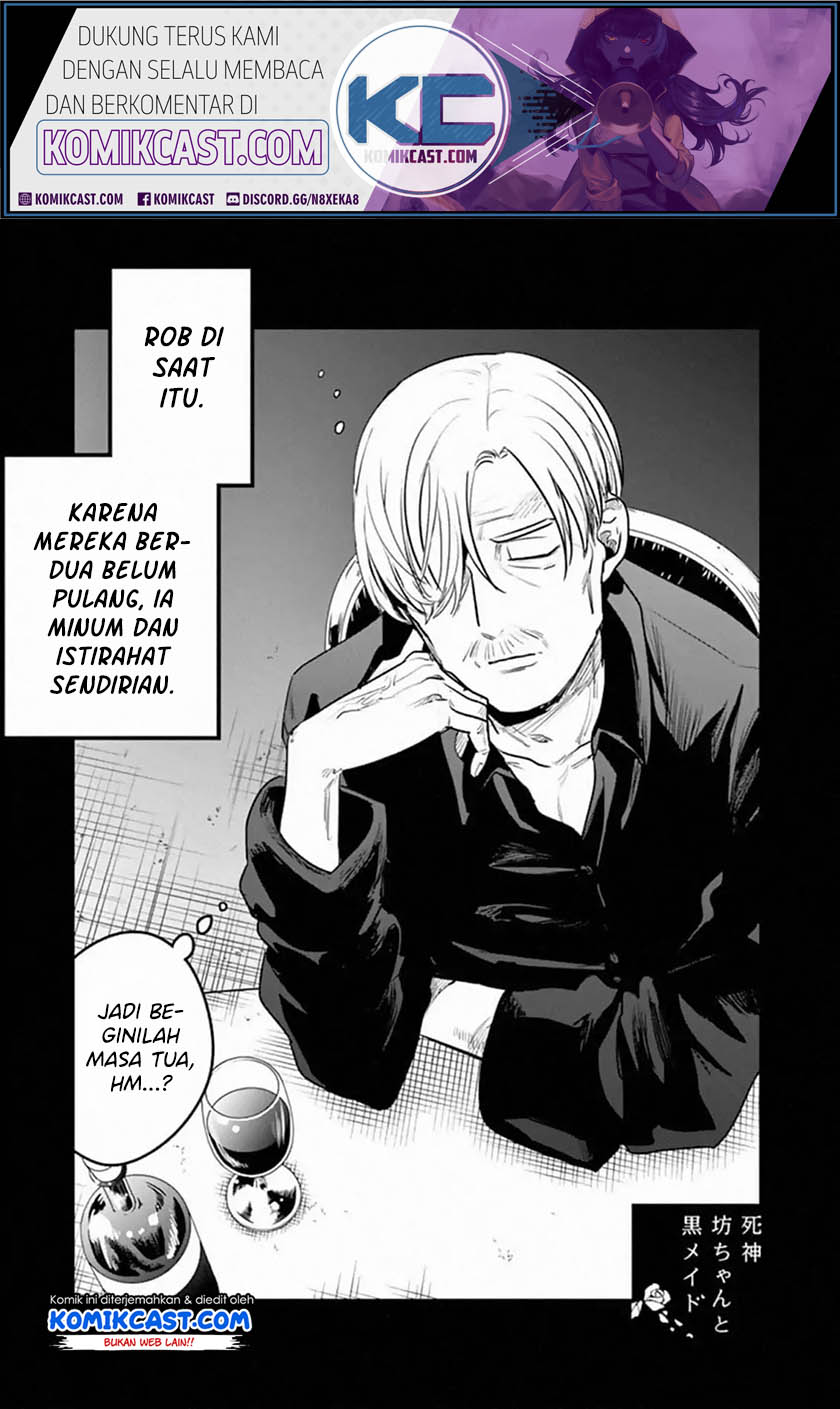 The Duke of Death and his Black Maid Chapter 89 Bahasa Indonesia