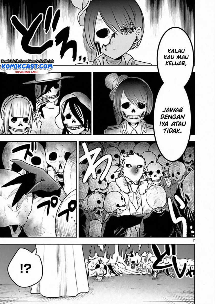 The Duke of Death and his Black Maid Chapter 89 Bahasa Indonesia