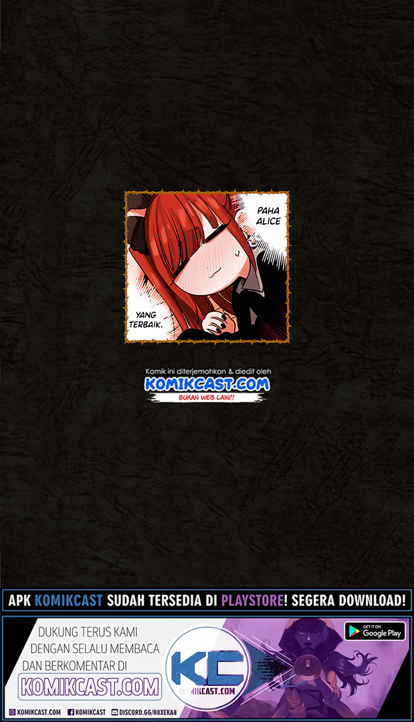 The Duke of Death and his Black Maid Chapter 141.5 Bahasa Indonesia