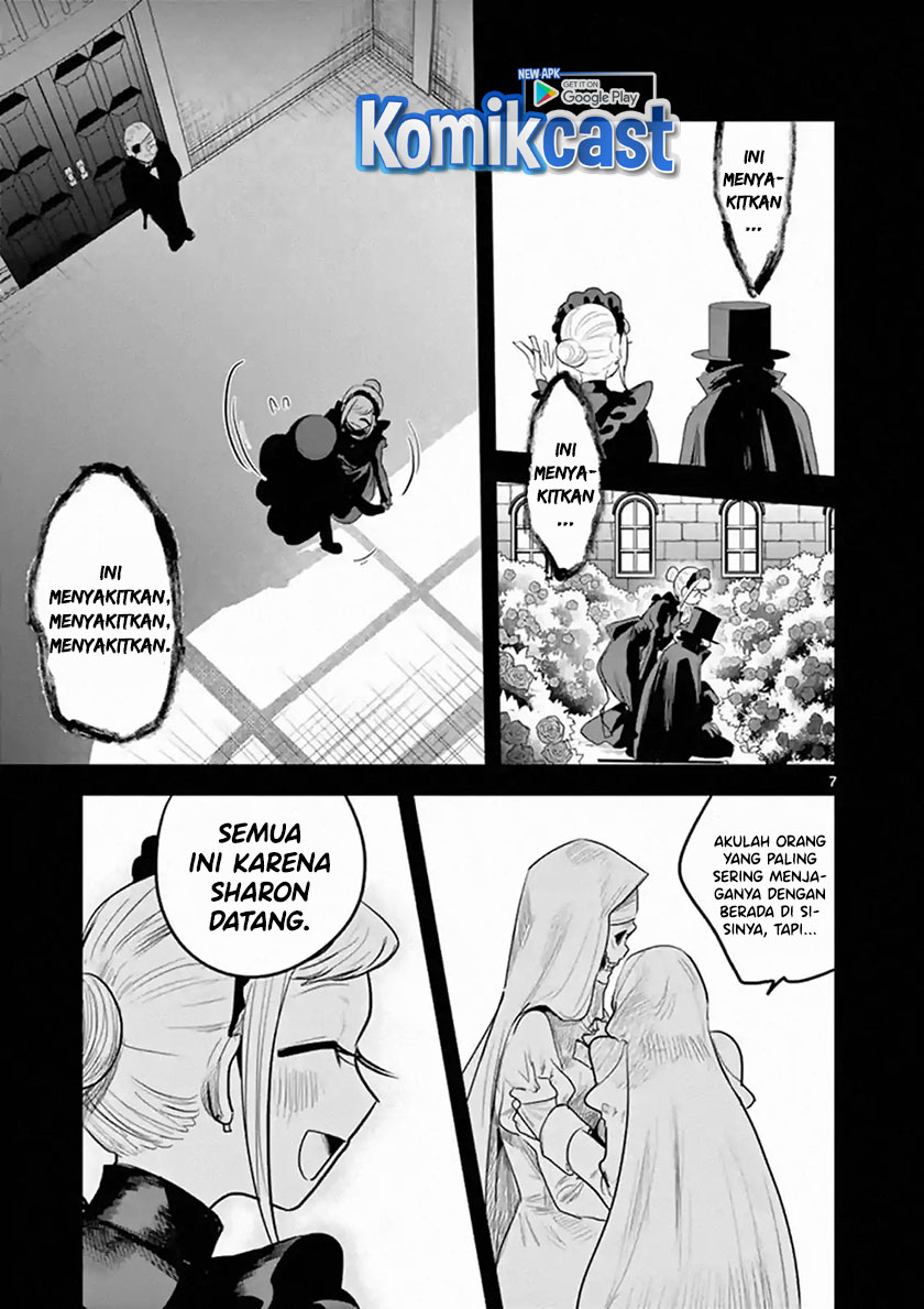 The Duke of Death and his Black Maid Chapter 170 Bahasa Indonesia