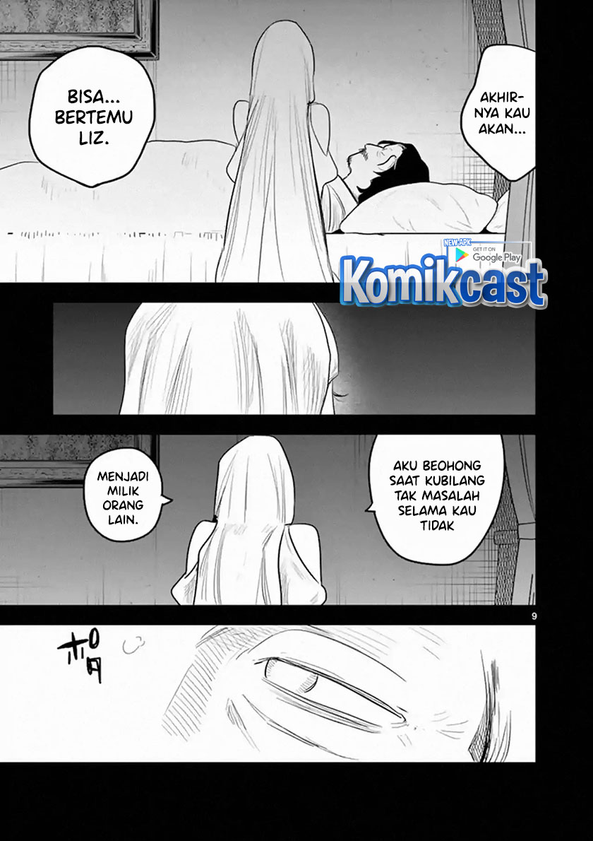 The Duke of Death and his Black Maid Chapter 170 Bahasa Indonesia