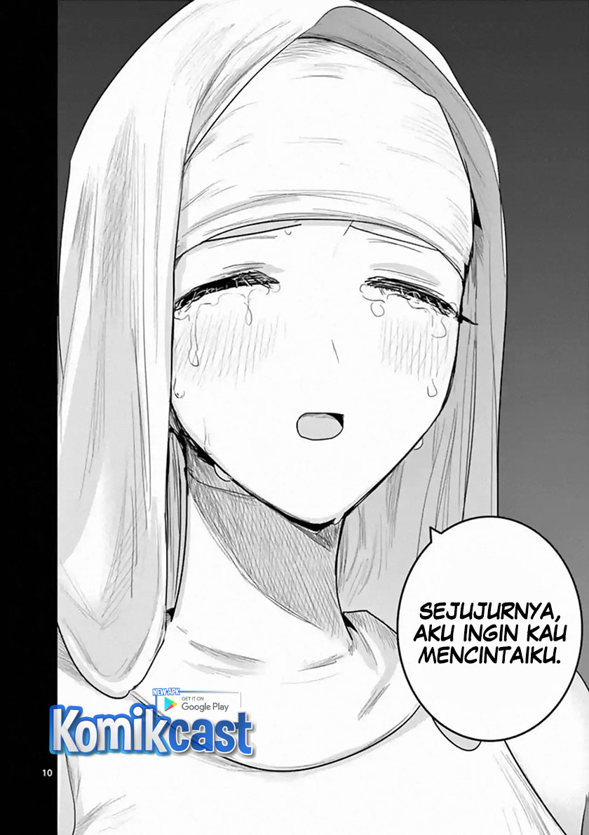 The Duke of Death and his Black Maid Chapter 170 Bahasa Indonesia