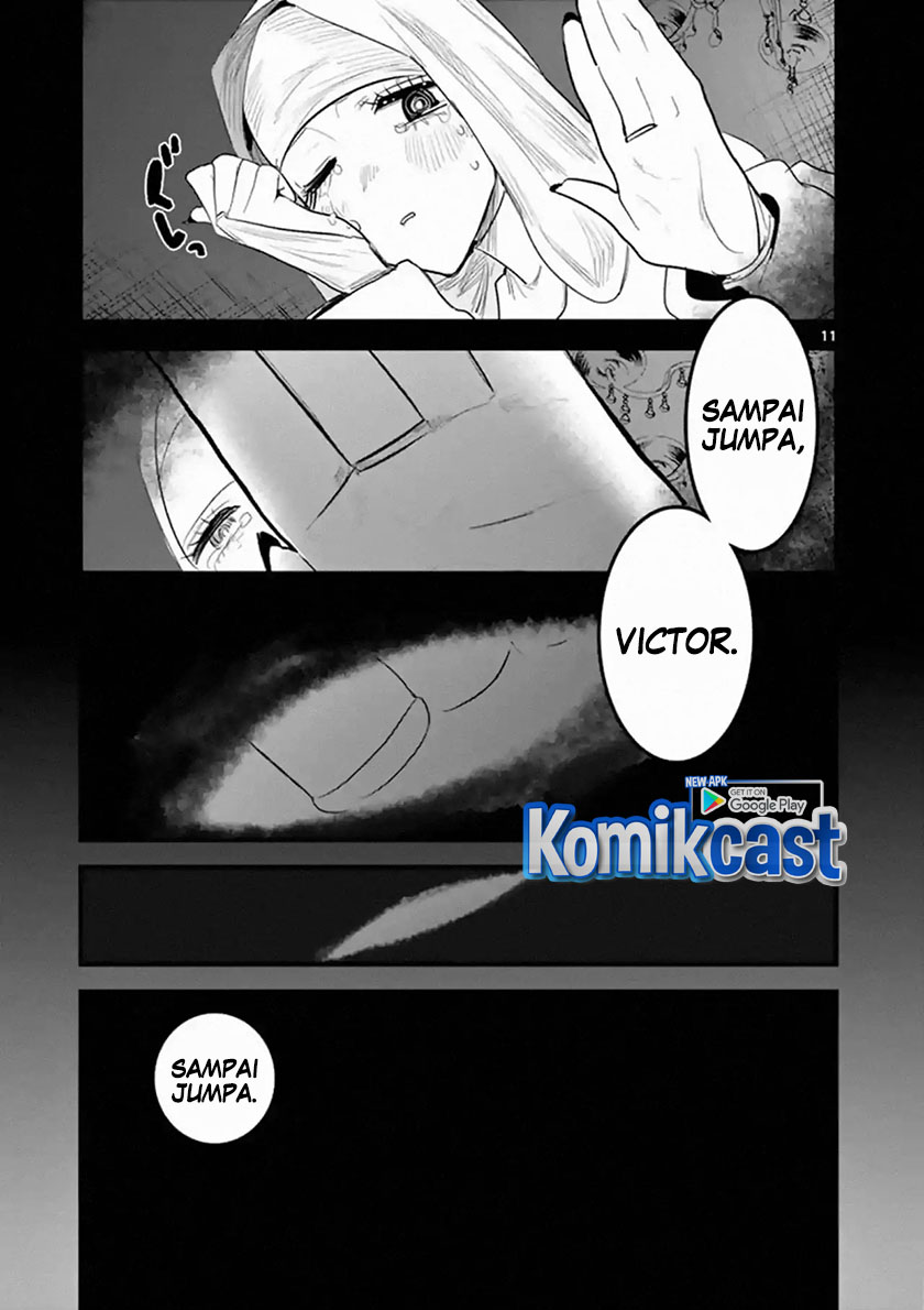 The Duke of Death and his Black Maid Chapter 170 Bahasa Indonesia