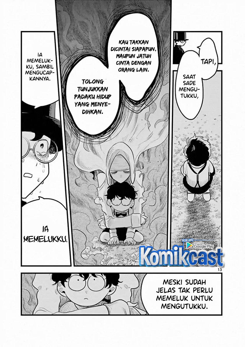 The Duke of Death and his Black Maid Chapter 170 Bahasa Indonesia