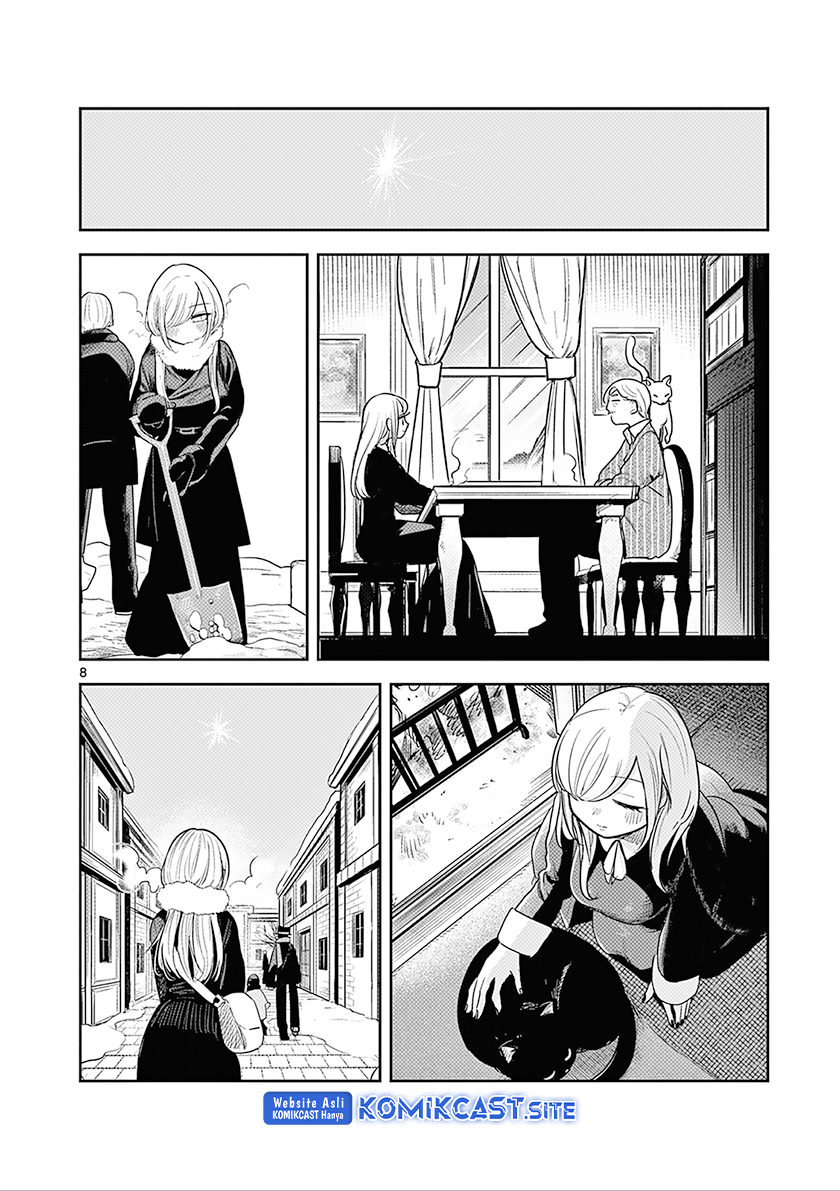 The Duke of Death and his Black Maid Chapter 227 Bahasa Indonesia