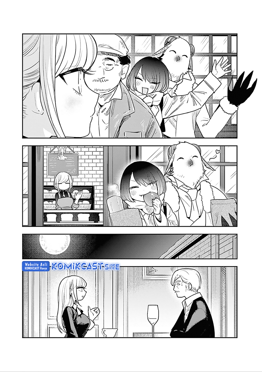 The Duke of Death and his Black Maid Chapter 227 Bahasa Indonesia