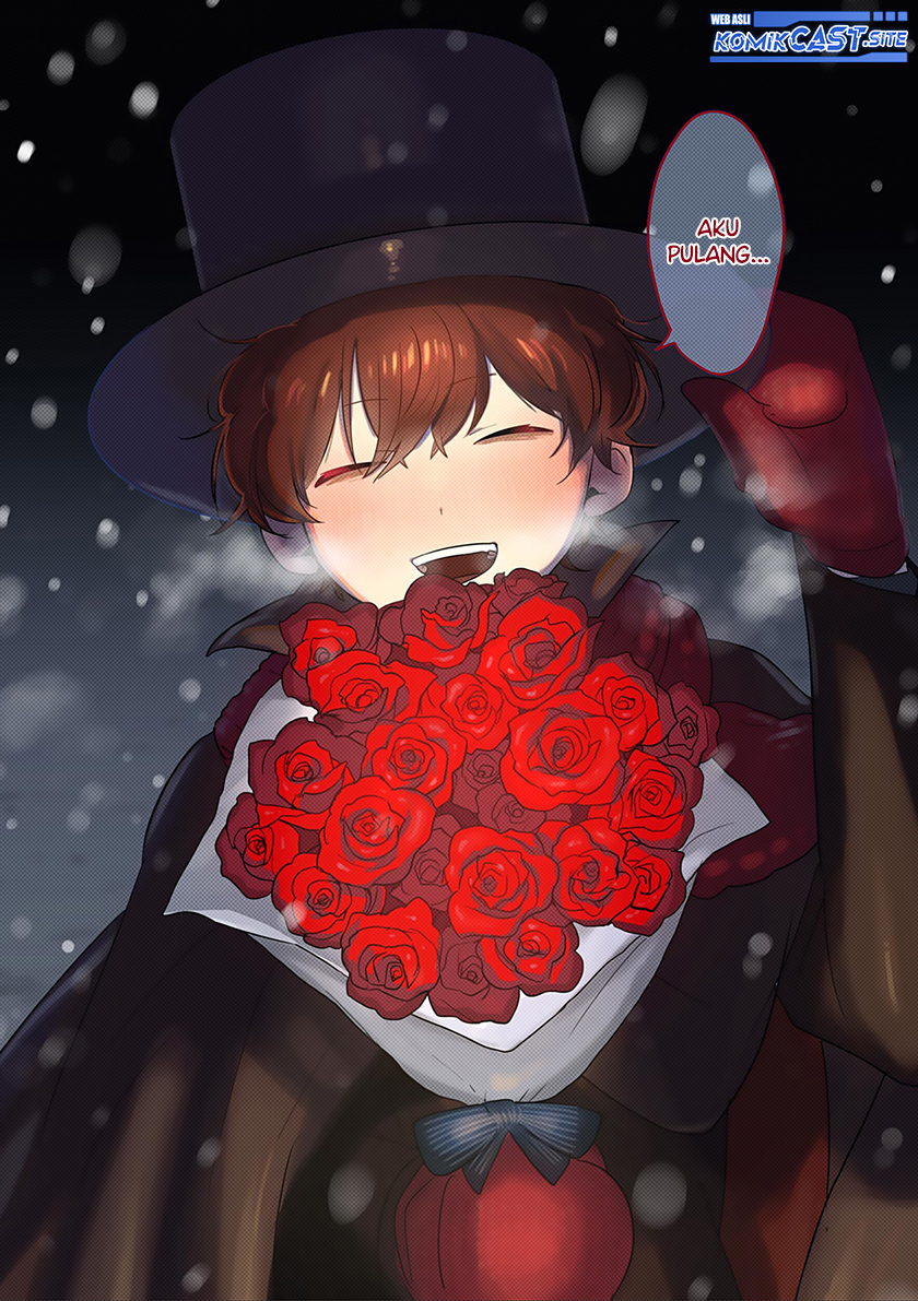 The Duke of Death and his Black Maid Chapter 227 Bahasa Indonesia