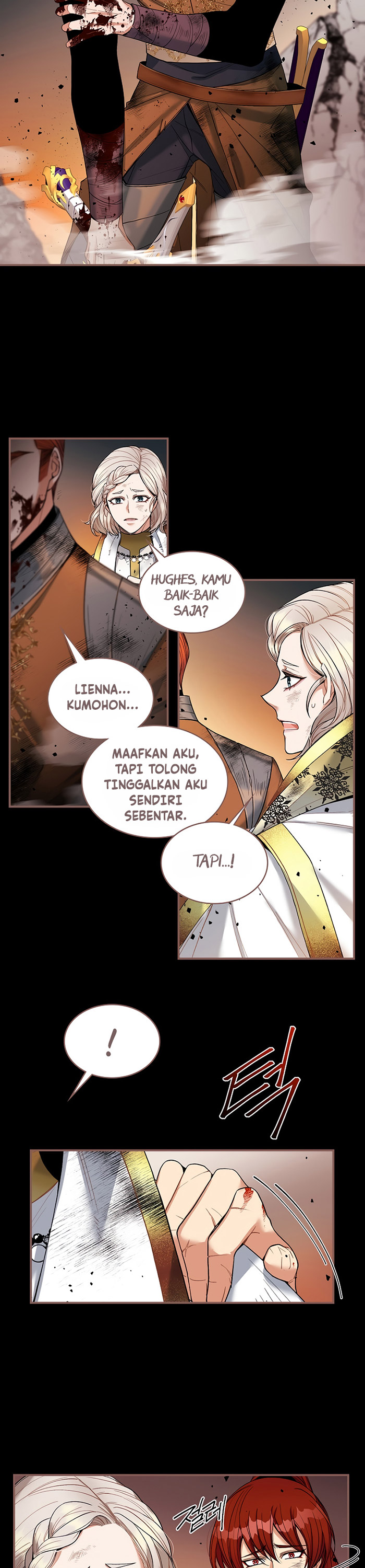 The Duke’s Redemption Chapter 10 Bahasa Indonesia
