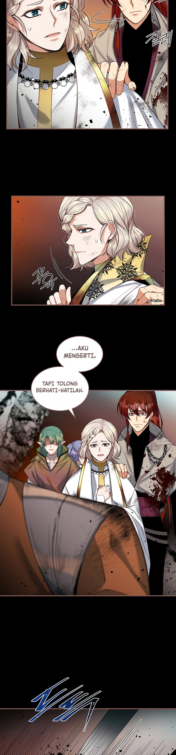 The Duke’s Redemption Chapter 10 Bahasa Indonesia