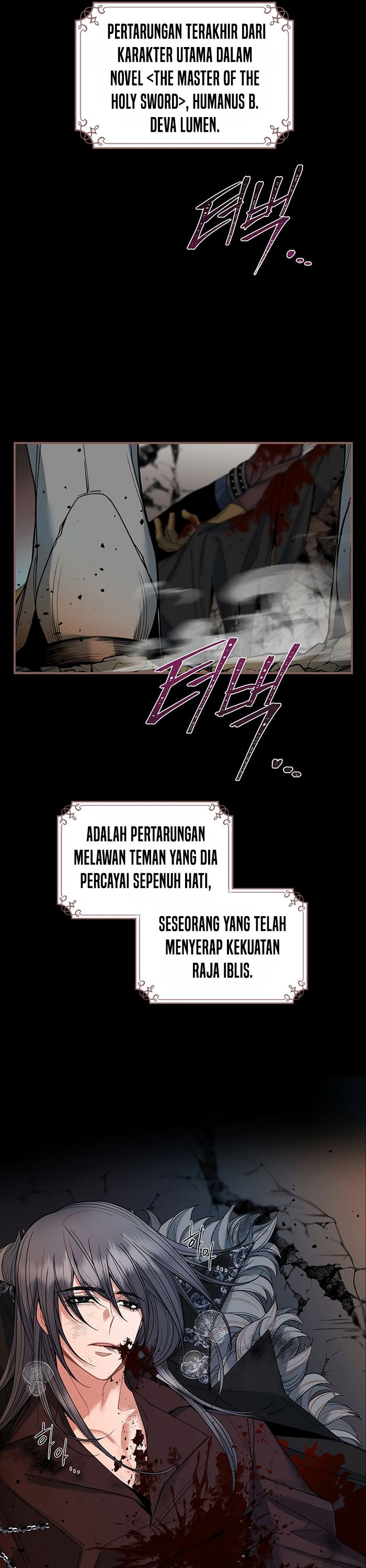 The Duke’s Redemption Chapter 10 Bahasa Indonesia