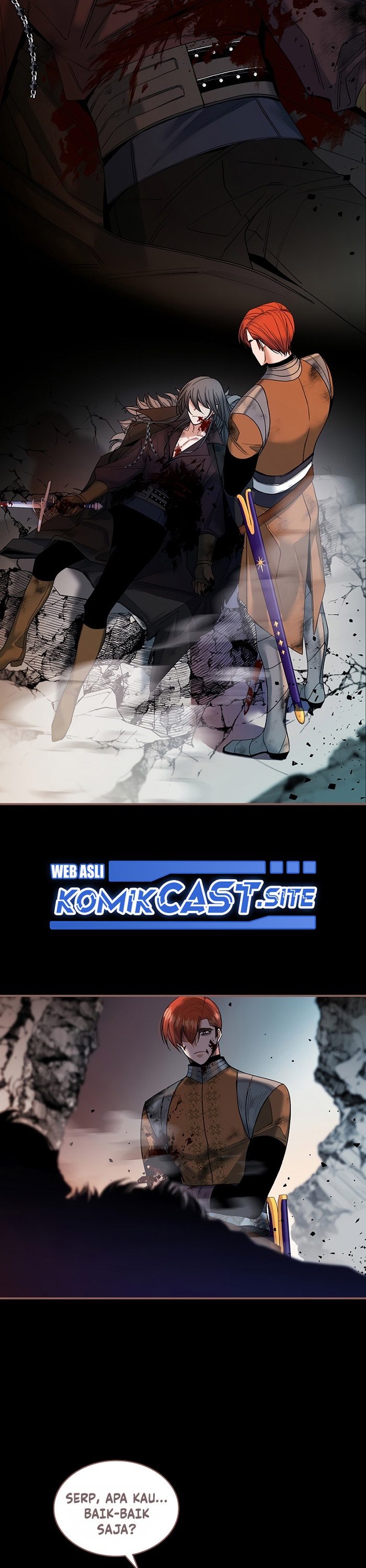 The Duke’s Redemption Chapter 10 Bahasa Indonesia