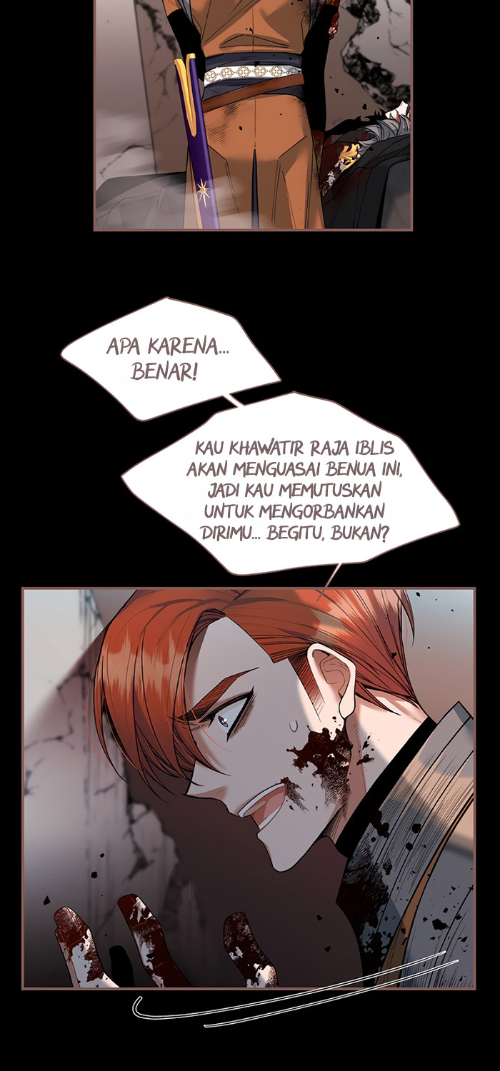 The Duke’s Redemption Chapter 10 Bahasa Indonesia