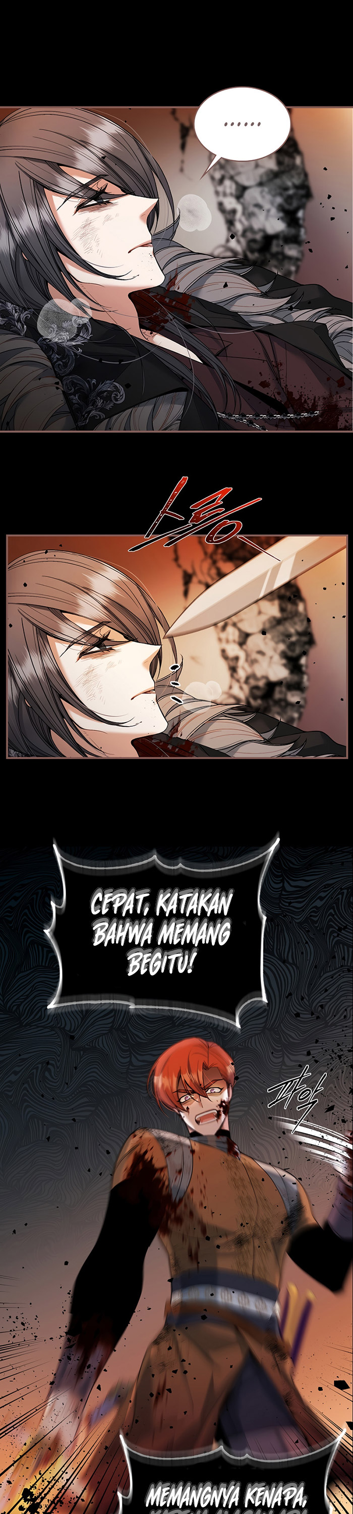 The Duke’s Redemption Chapter 10 Bahasa Indonesia