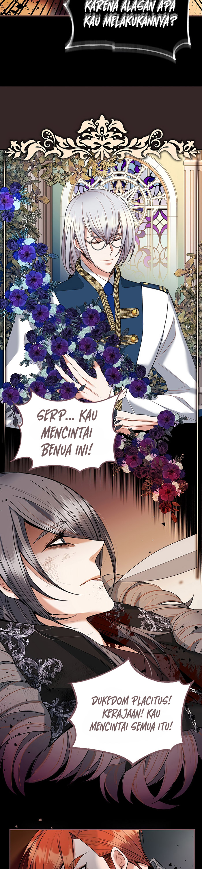 The Duke’s Redemption Chapter 10 Bahasa Indonesia