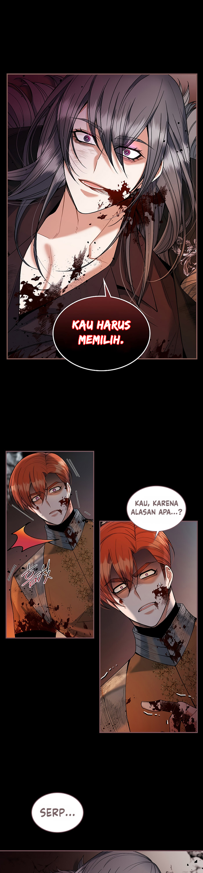 The Duke’s Redemption Chapter 10 Bahasa Indonesia