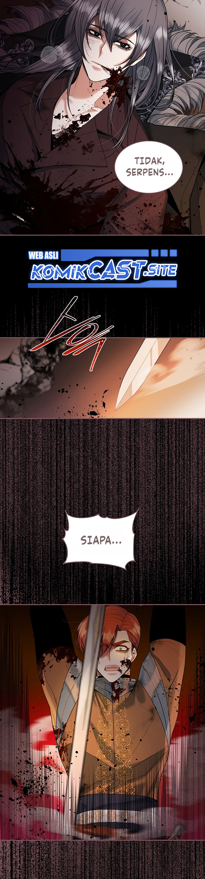 The Duke’s Redemption Chapter 10 Bahasa Indonesia