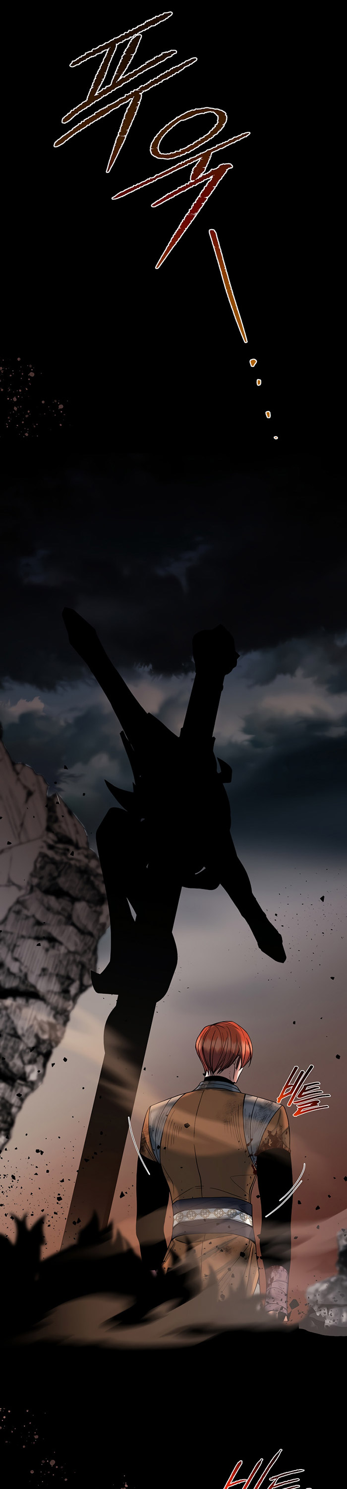 The Duke’s Redemption Chapter 10 Bahasa Indonesia