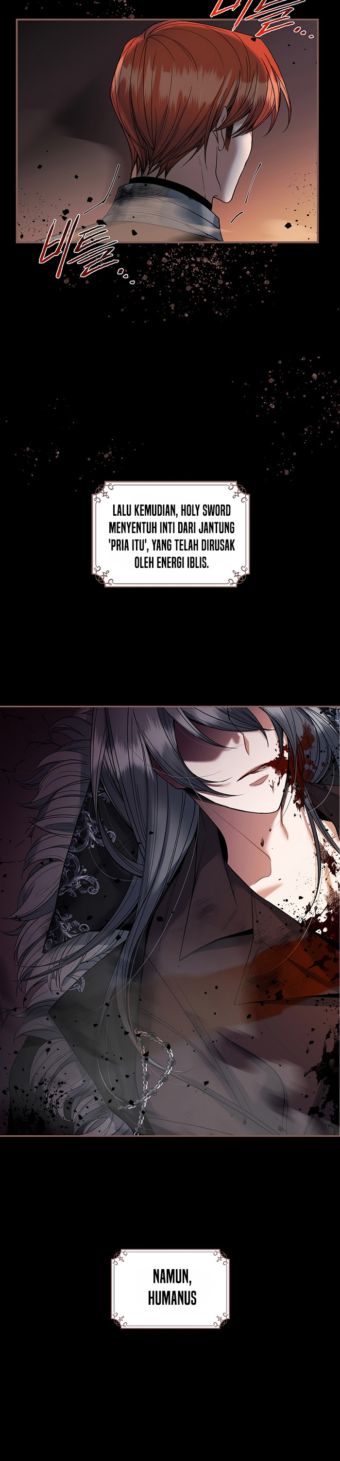 The Duke’s Redemption Chapter 10 Bahasa Indonesia