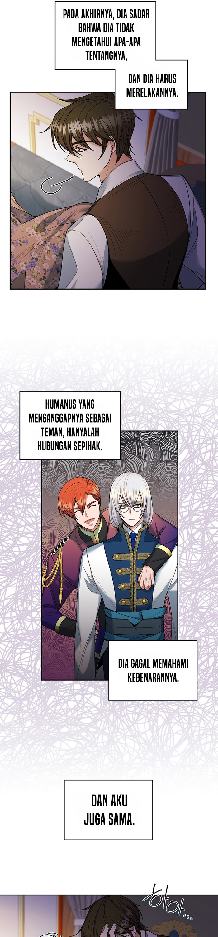 The Duke’s Redemption Chapter 10 Bahasa Indonesia