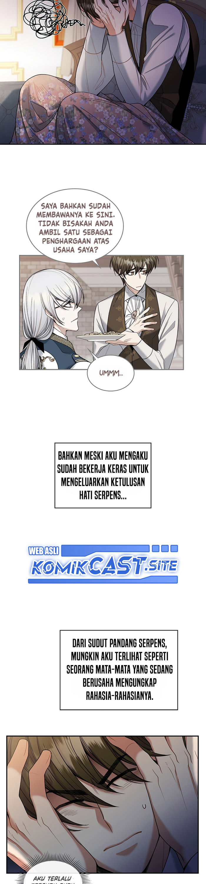 The Duke’s Redemption Chapter 10 Bahasa Indonesia