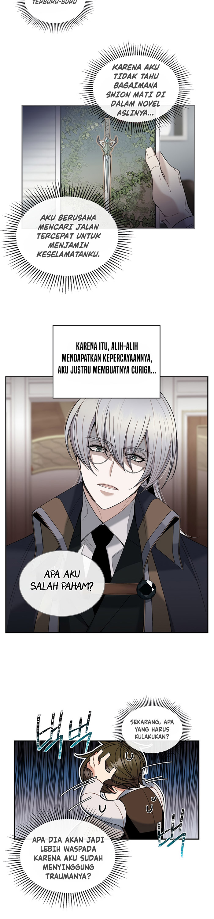 The Duke’s Redemption Chapter 10 Bahasa Indonesia