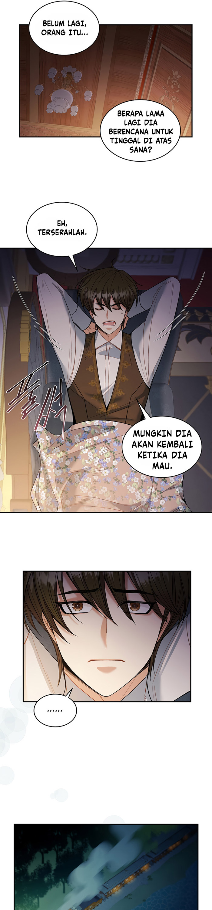 The Duke’s Redemption Chapter 10 Bahasa Indonesia