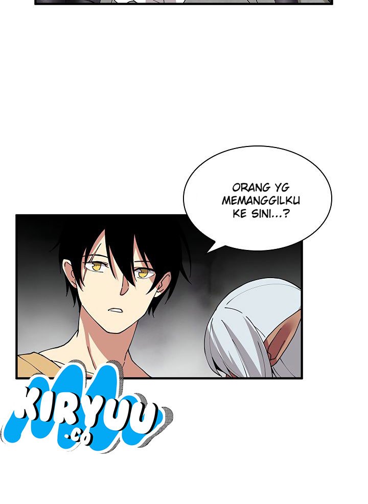 The Dungeon Master chapter 35