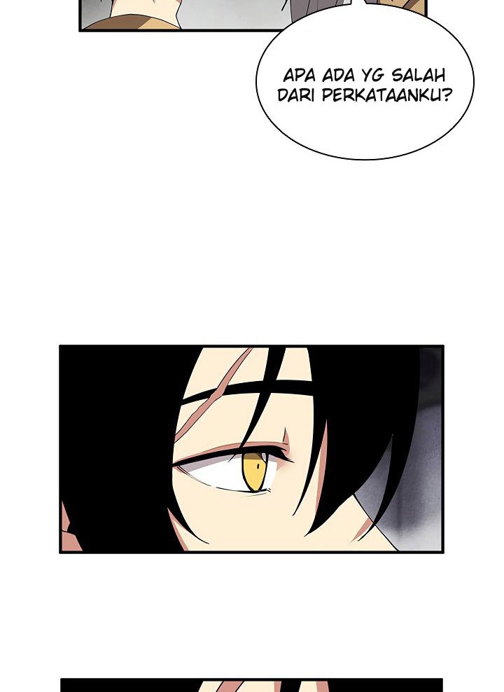 The Dungeon Master chapter 35
